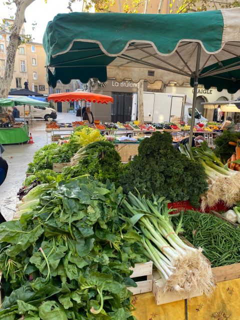 Provencal Market Walking Tour with Tastings - What you may taste along the way