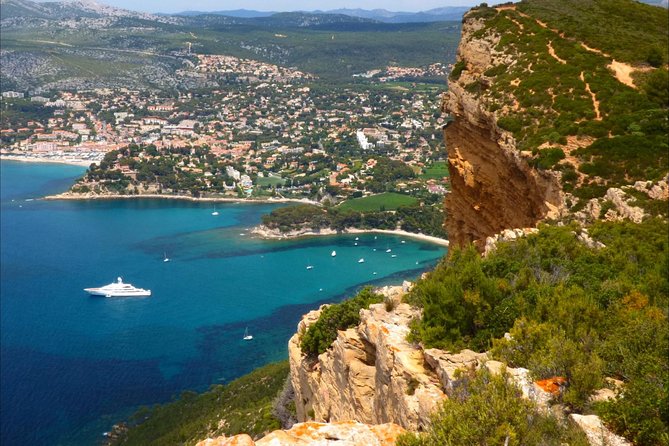 Provence : Aix en Provence, Cassis and Marseille Private Tour - One day, three sides of Provence