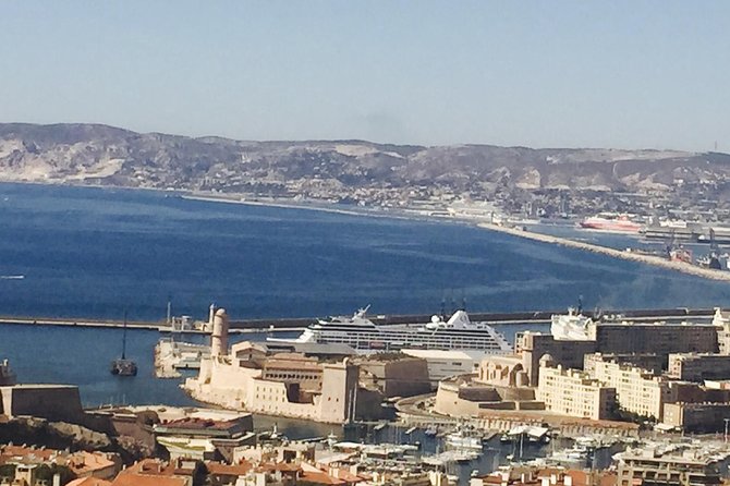 Provence : Aix en Provence, Cassis and Marseille Private Tour - Cap Canaille gives Cassis its big moment