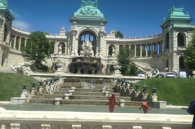 Provence : Aix en Provence, Cassis and Marseille Private Tour - Marseille adds history, scale, and a hilltop view