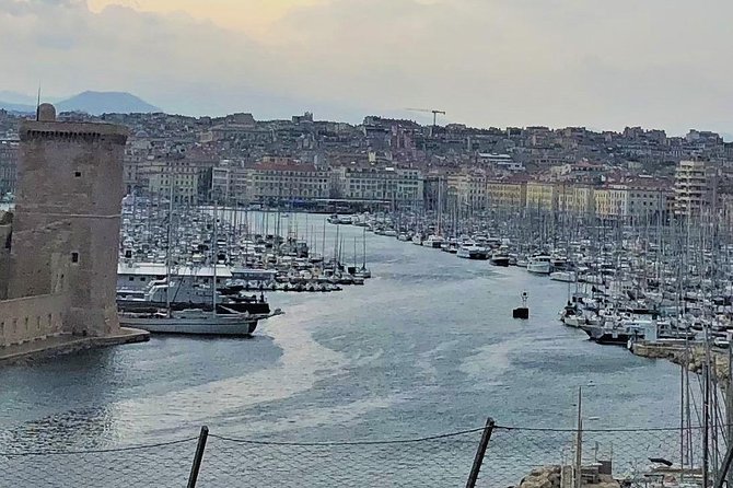 Provence : Aix en Provence, Cassis and Marseille Private Tour - The guide makes or breaks the day