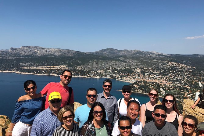 Provence : Aix en Provence, Cassis and Marseille Private Tour - Cruise timing needs careful handling