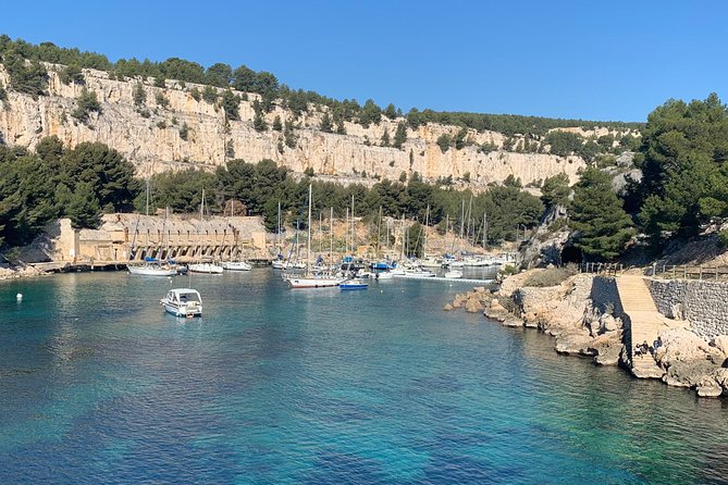 Provence : Aix en Provence, Cassis and Marseille Private Tour - Food, walking, and accessibility