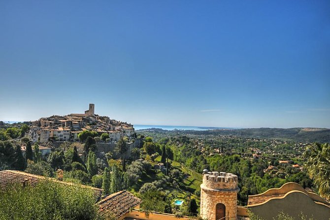 Provence Countryside Small Group Day Trip with Grasse Perfumery Visit from Nice - One day, three sides of the Côte d’Azur