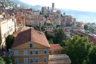 Provence Countryside Small Group Day Trip with Grasse Perfumery Visit from Nice