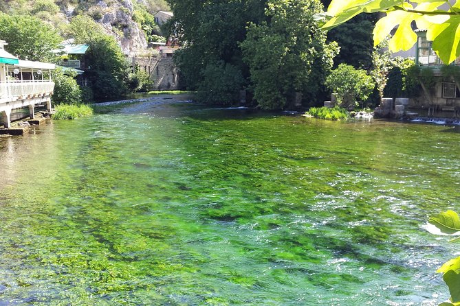 Provence Highlights Full-Day Tour from Avignon - Saint-Rémy brings village life into the route