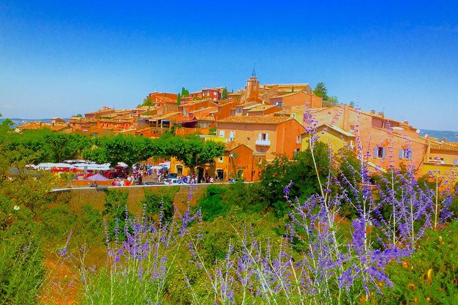 Provence Highlights Full-Day Tour from Avignon - Pont du Gard closes the day with Roman engineering