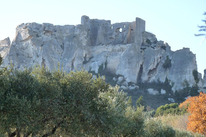 Provence in a Day Trip from Aix - Pont du Gard: a Roman aqueduct that earns the stop