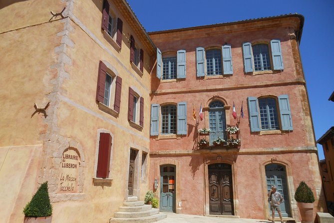 Provence in One Day Small Group Day Trip from Avignon - Les Baux and its medieval setting