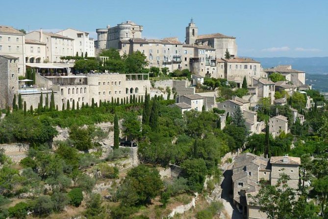 Provence in One Day Small Group Day Trip from Avignon - Pont du Gard: the grand finale