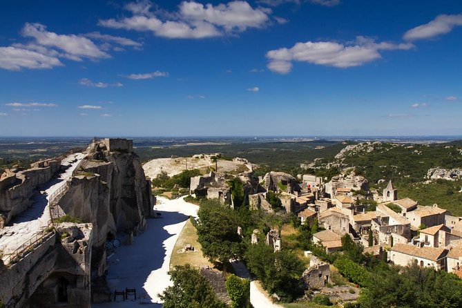Provence in One Day Small Group Day Trip from Avignon - Roussillon and the red ochre country