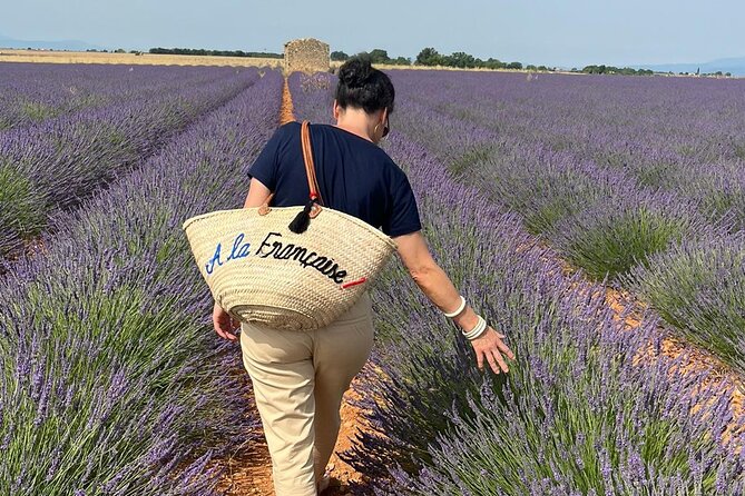 Provence Lavender Fields Tour from Aix-en-Provence - Lavender producers, tastings, and shopping