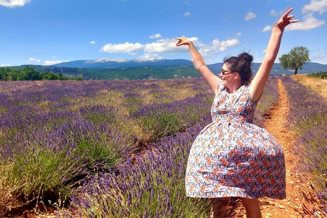 Provence Lavender Fields Tour from Aix-en-Provence - The guides make the difference
