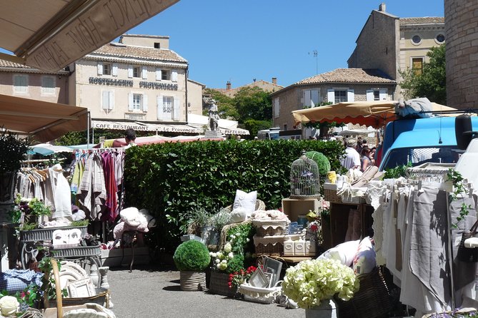 Provence Lavender Full Day Tour from Avignon - Sénanque Abbey and the famous lavender photograph