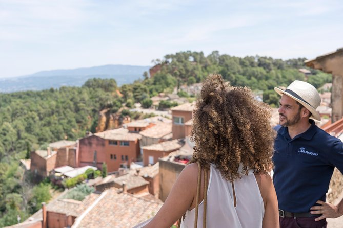 Provence Wineries and Luberon Villages Day Trip from Aix-en-Provence - Key points at a glance