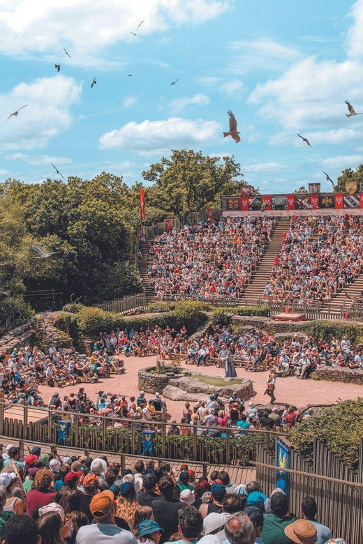 Puy du Fou France Multi-Day Ticket - What the $71 price really covers