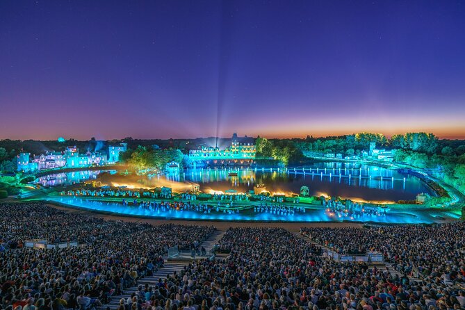 Puy du Fou Theme Park 1 Day Entrance Dated Ticket - Is the $87 price good value?