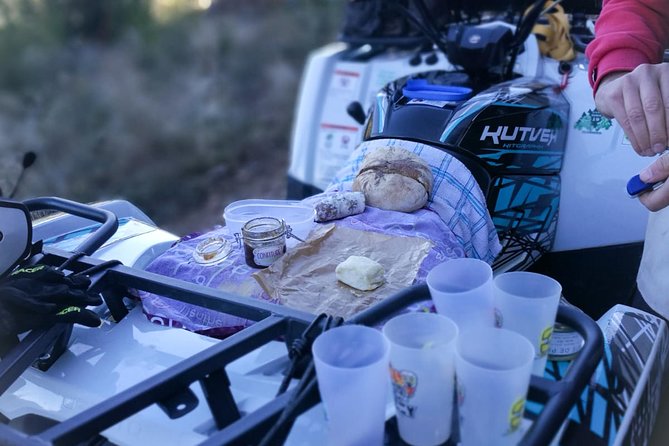 Quad and Moto hike, discover the Corrèze otherwise. Accessible to everyone !! - Lac du Coiroux and the wooded hills