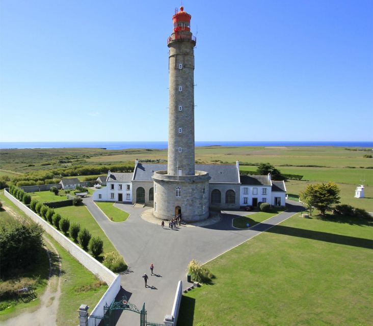 Quiberon: Ferry tickets from/to Belle-Île-en-Mer, Le Palais - Who should book this ferry