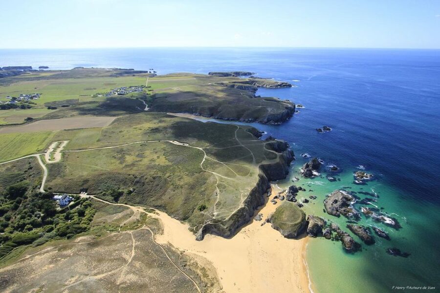 Quiberon: Ferry tickets from/to Belle-Île-en-Mer, Le Palais - What makes Belle-Île worth the trip