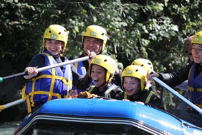 RAFTING BOURG SAINT MAURICE - Descent of the Isère (2h on the water) - The practical advantage of supplied equipment and transfers
