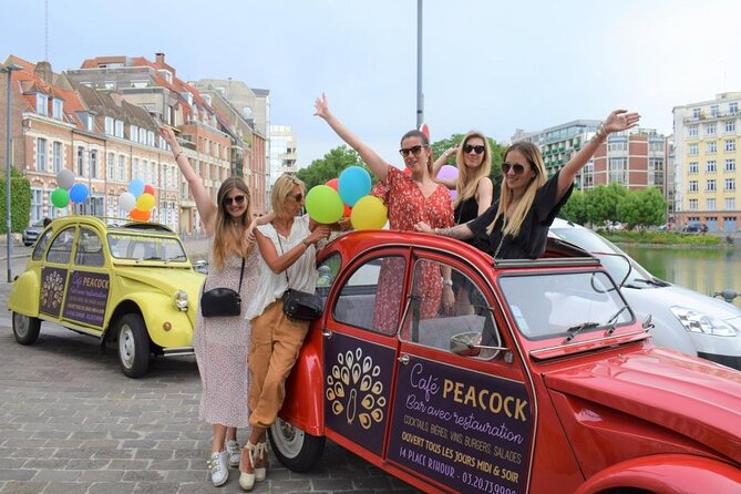 Rallye "Discoveries and Surprises" - Why this Lille rallye feels different