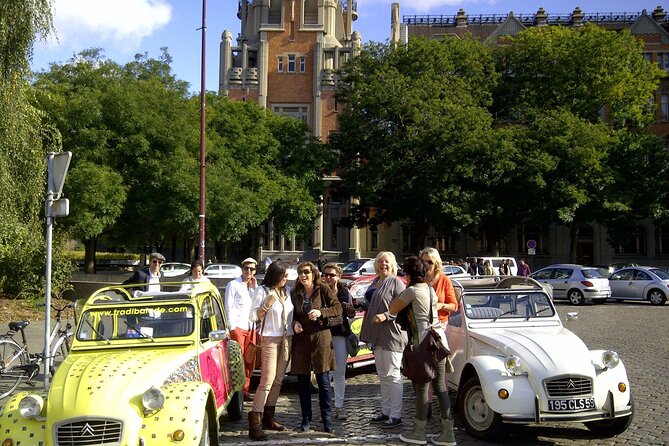 Rallye "Discoveries and Surprises" - Solving cultural and funny challenges