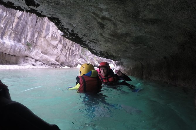 Rando Aqua - "Le Pont de Tusset" - Discovery Course - Key points at a glance