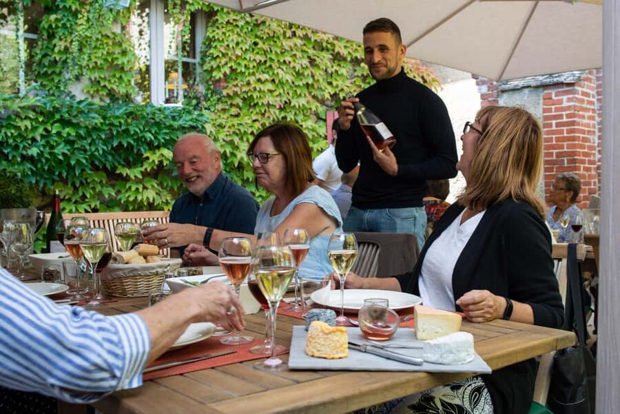 Reims: Veuve Clicquot and Family-Run Winery Day Tour & Lunch - Key points at a glance
