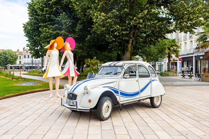 retro road trip/ Méhari, 2CV & Burton in Rochefort, La Rochelle - Why a vintage car fits Charente-Maritime