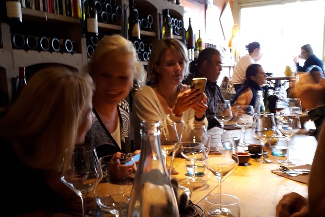 Rhône Valley Wine Tasting Private Day Tour from Lyon - Second winery: production, aging, and the meaning of terroir
