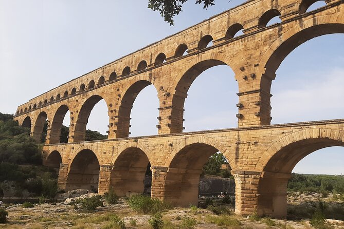 Roman Heritage & Wine Legacy - Pont du Gard, the grand finale