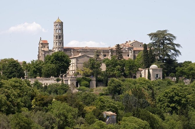 Roman Sites and Historical Places Day Trip from Avignon - Orange’s ancient theatre
