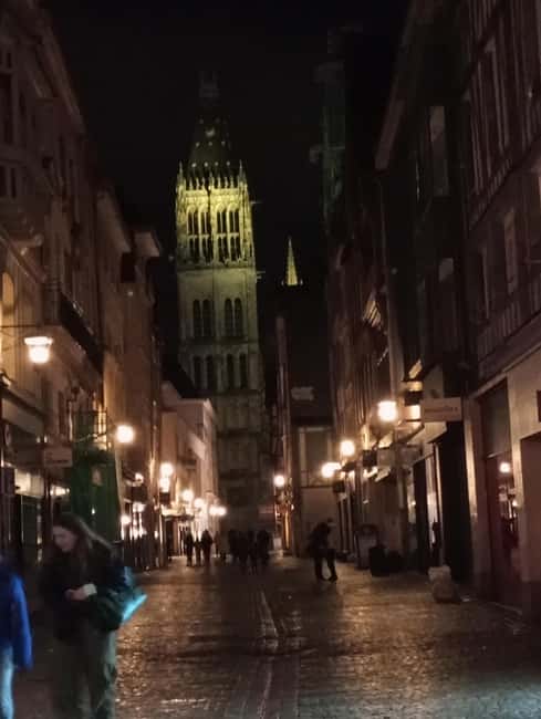 Rouen: Discover Rouen with a licenced tour guide - The law court and Rouen’s Jewish past