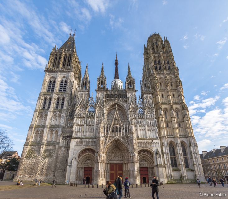 Rouen: Guided Tour of the Historic Center - A strong first look at Rouen’s old center