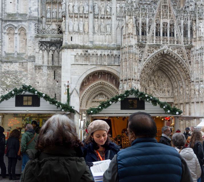 Rouen: Guided Tour of the Historic Center - Is $28 a fair price?