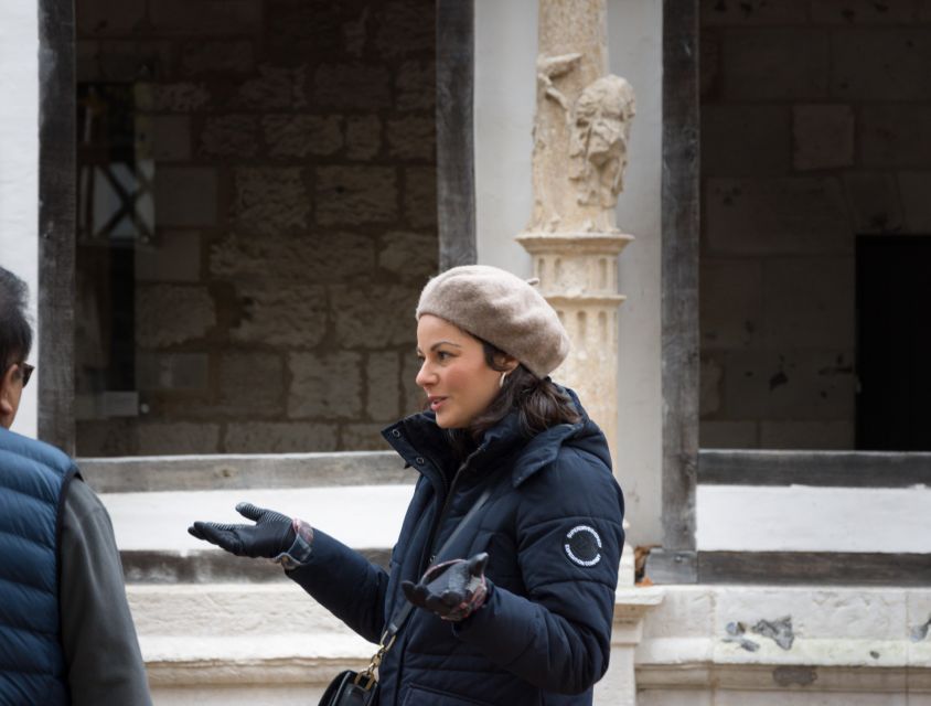 Rouen: Guided Tour of the Historic Center - Saint-Maclou and the best Gothic detail on the route