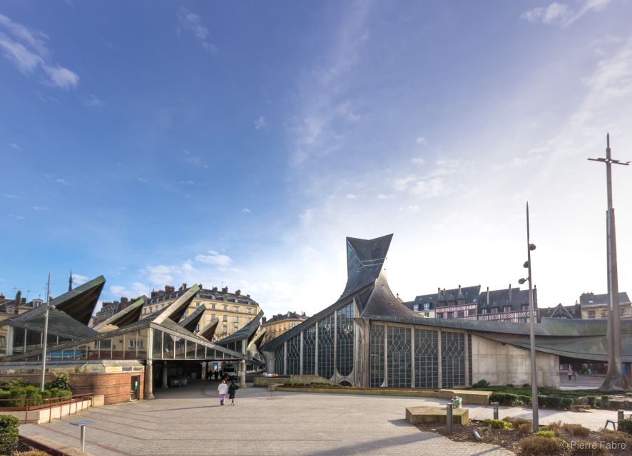Rouen: Guided Tour of the Historic Center - Martainville shows how ordinary people lived