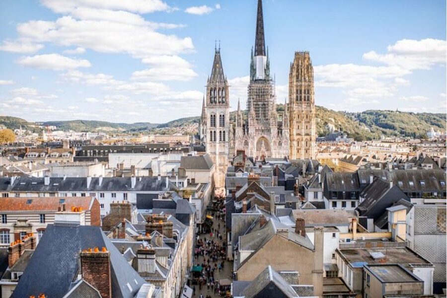 Rouen: Private custom tour with a local guide - Rouen’s main sights, explained at your pace