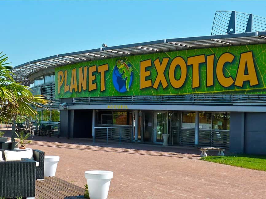 Royan: Planet Exotica Entry Ticket - Is Planet Exotica worth booking?