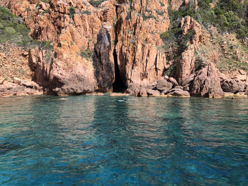Sagone/Cargèse: Croisière Scandola, Piana, Girolata Baignade - The Gulf of Porto and the Calanques de Piana