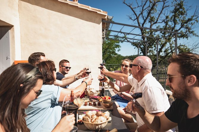 Saint-Emilion Electric Bike Day Tour with Wine Tastings & Lunch - First ride to Château Ambe Tour Pourret