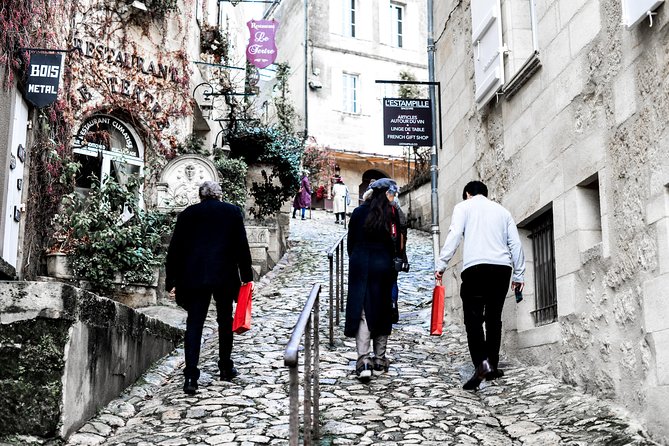 Saint-Emilion Food and Wine Day Tour - The second château adds useful contrast