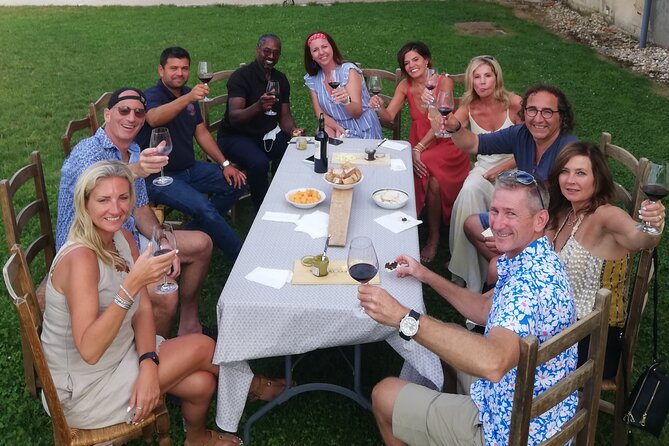 Saint Emilion Full Day Wine and Bike Tour - What the guides add to the day