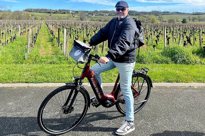 Saint Emilion Full Day Wine and Bike Tour - Weather, clothing, and useful planning tips