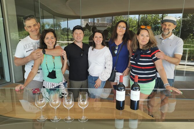 Saint Emilion Full Day Wine and Bike Tour - Who should book this Saint-Émilion day trip?