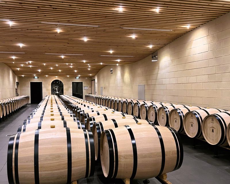 Saint-Emilion: Morning Tour with Wine Tasting & Snack - How the four-hour schedule works
