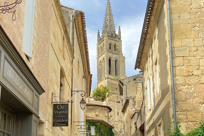 Saint Emilion Morning Wine Tour - Winery & Tastings from Bordeaux - Why Saint-Émilion makes a good half-day from Bordeaux