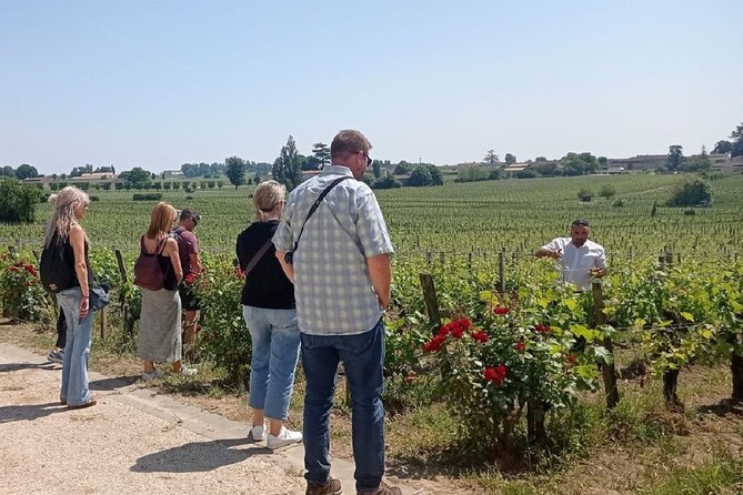 Saint Emilion Morning Wine Tour - Winery & Tastings from Bordeaux - Is $116 a fair price?