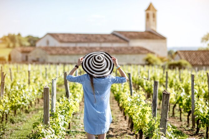 Saint-Emilion Private Half Day Wine Tour from Bordeaux - Key points at a glance